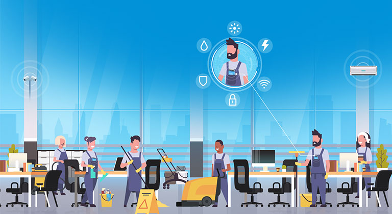 Facilities Management Services